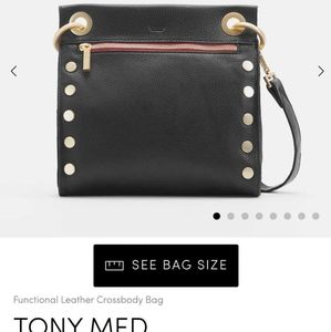 Tony Med Hammitt Crossbody